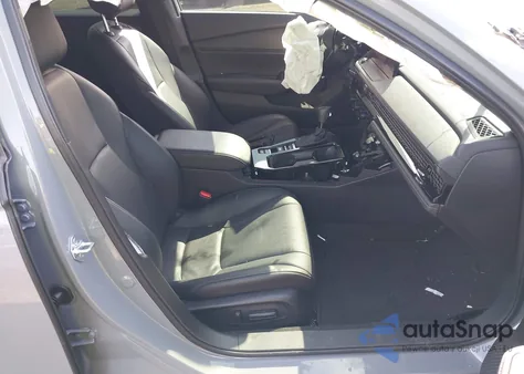 2025 Honda Accord Hybrid Sport-L z USA, uszkodzony, nr VIN 1HGCY2F75SA012245